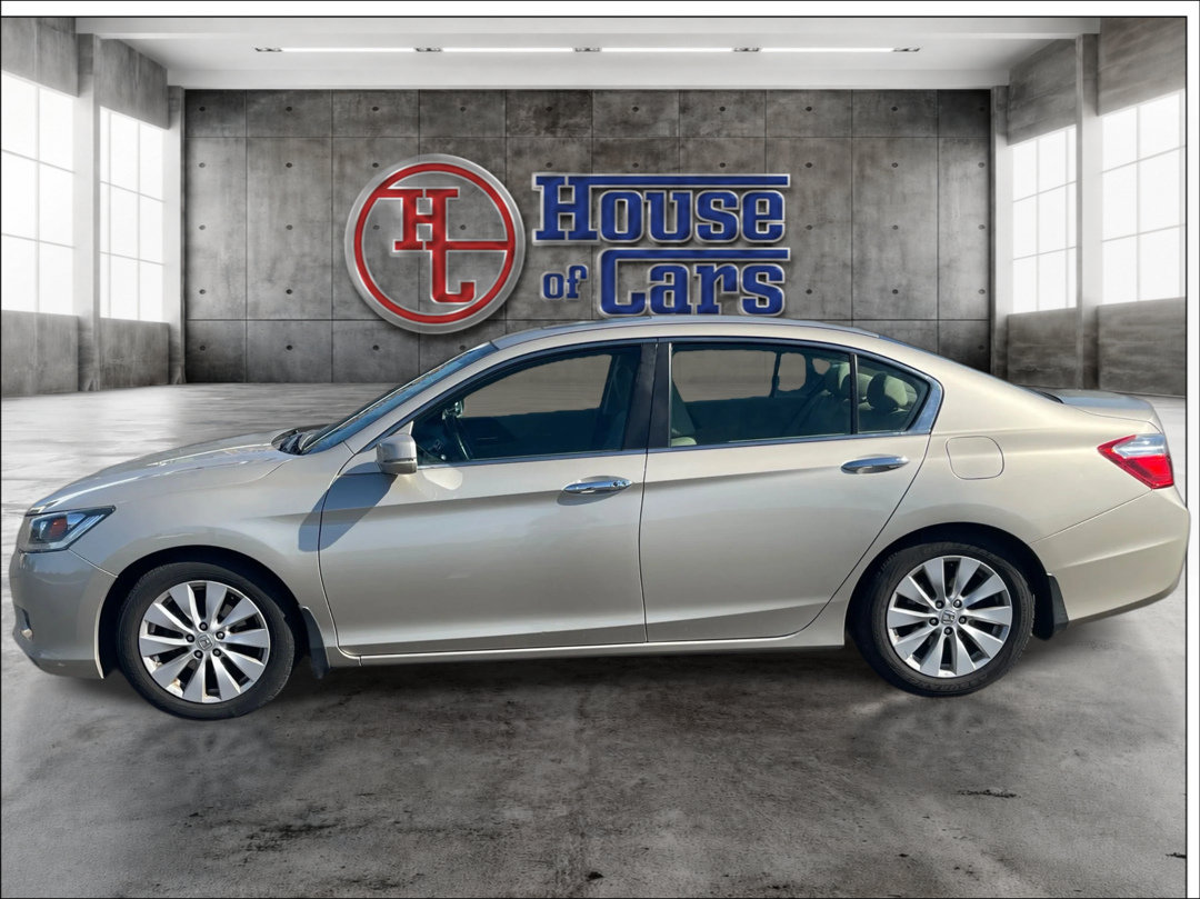 Used 2014 Honda Accord EX-L image 8