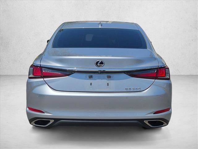 Used 2022 Lexus ES 350 w/ Premium Package FWD image 7
