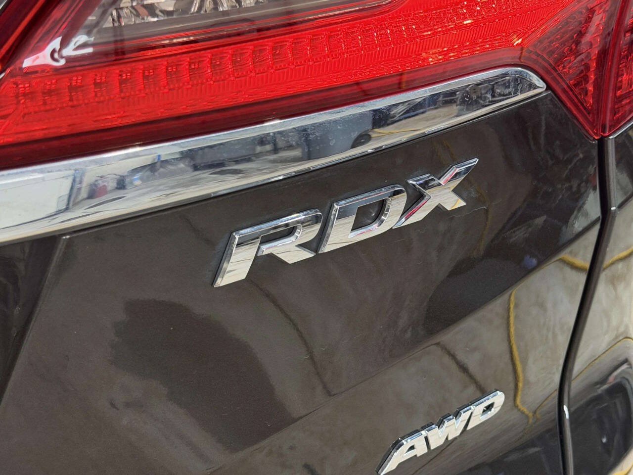 Used 2014 Acura RDX w/ Technology Package AWD/4WD image 5