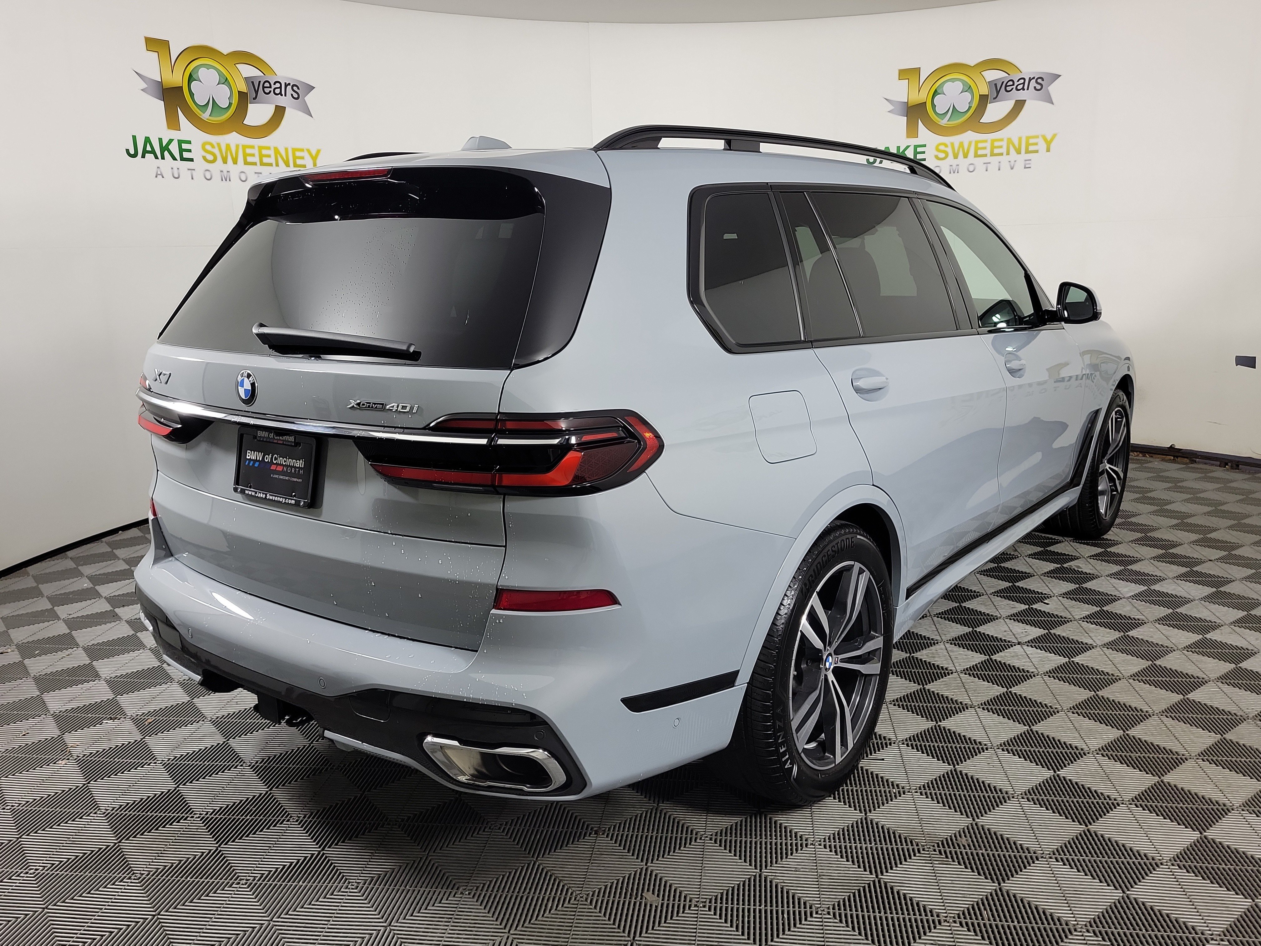 Certified 2025 BMW X7 xDrive40i w/ M Sport Package AWD/4WD image 7
