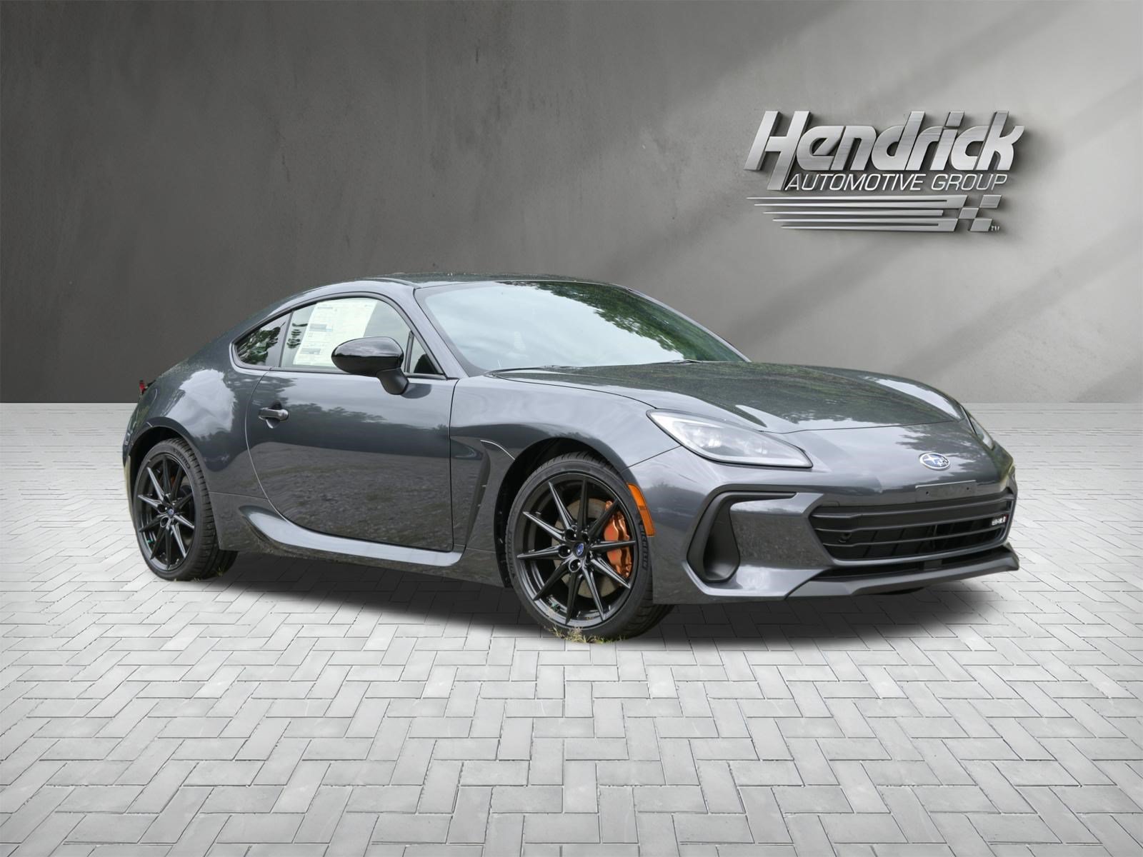 New 2026 Subaru BRZ tS RWD image 2