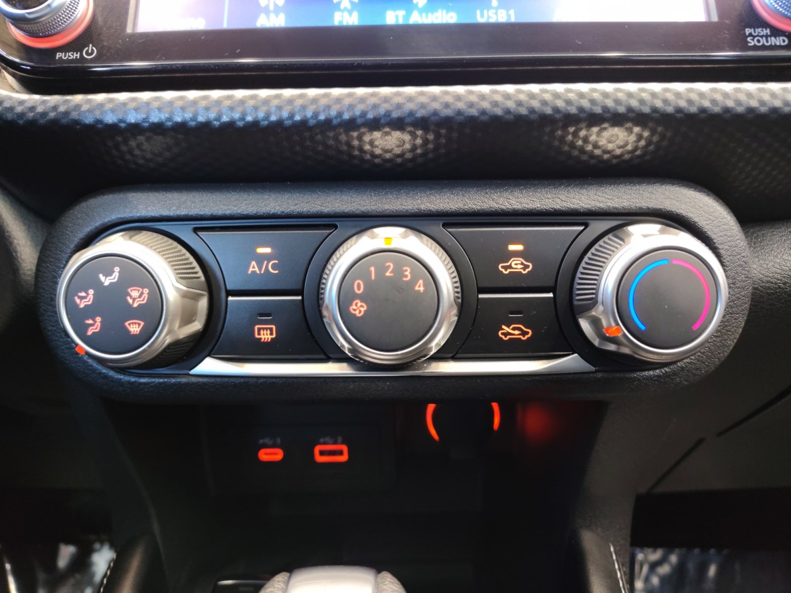 Certified 2024 Nissan Kicks SV w/ Interior Electronics Package FWD image 19