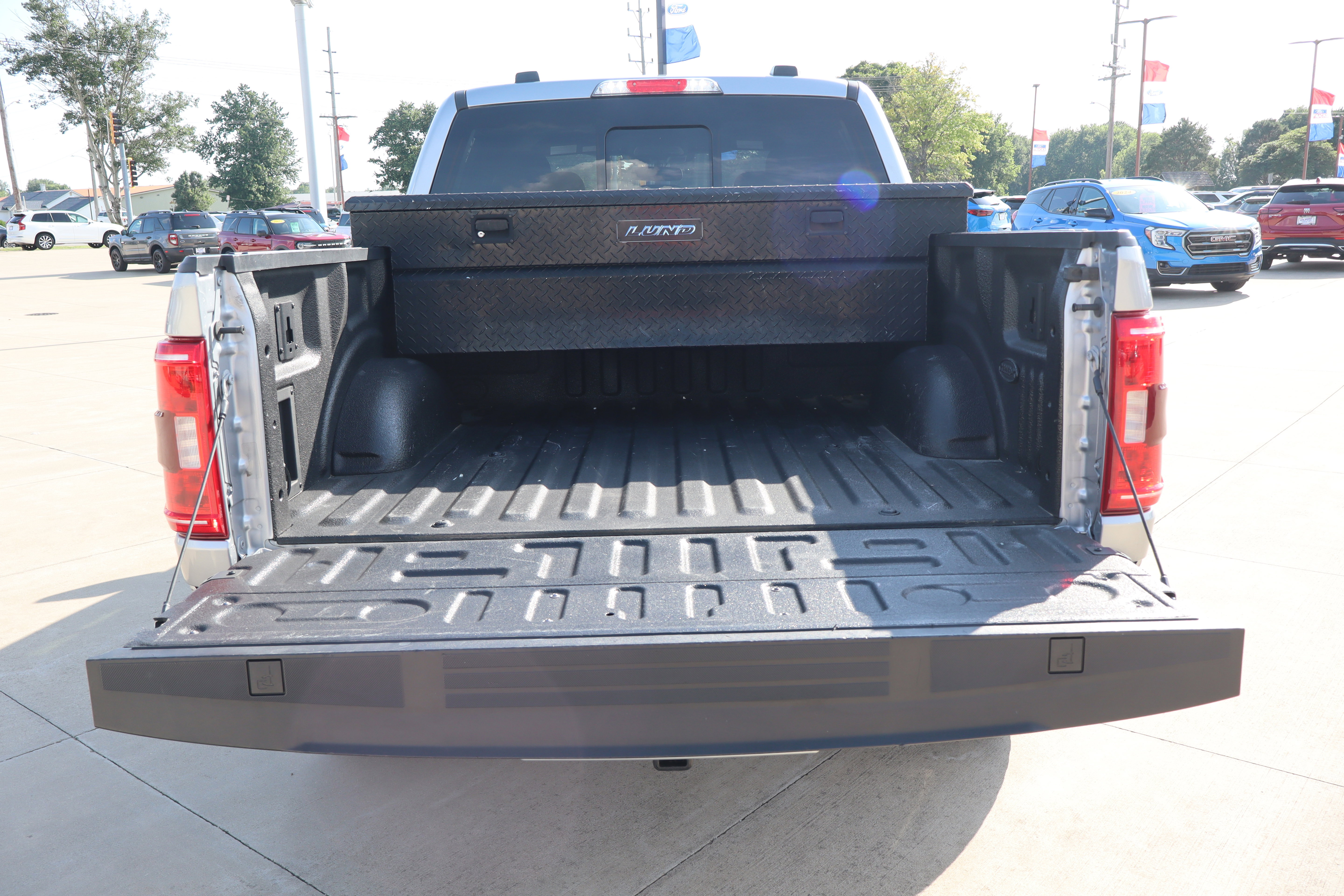 Used 2021 Ford F150 XLT w/ Equipment Group 302A High AWD/4WD image 25