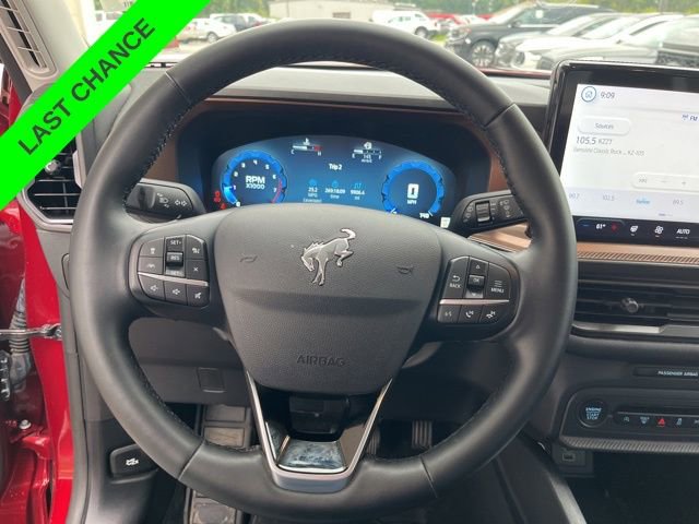 Used 2025 Ford Bronco Sport Outer Banks w/ Outer Banks Tech Package+ image 20