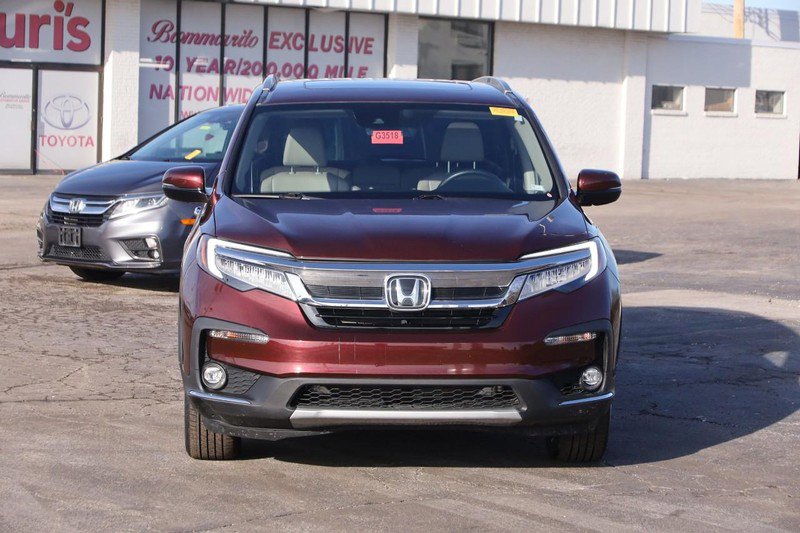 Used 2022 Honda Pilot Touring image 4
