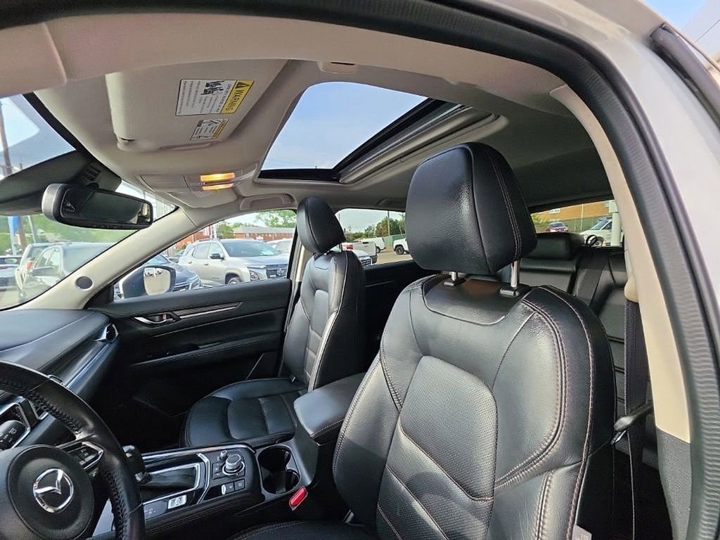 Used 2020 MAZDA CX-5 Grand Touring AWD/4WD image 11
