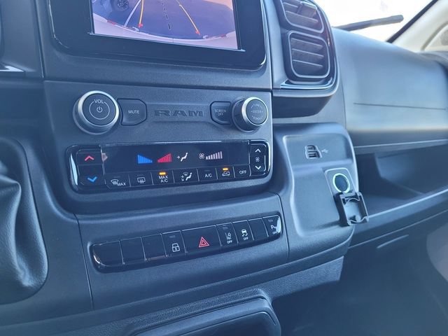 Used 2025 RAM ProMaster 1500 w/ Safety Group FWD image 11