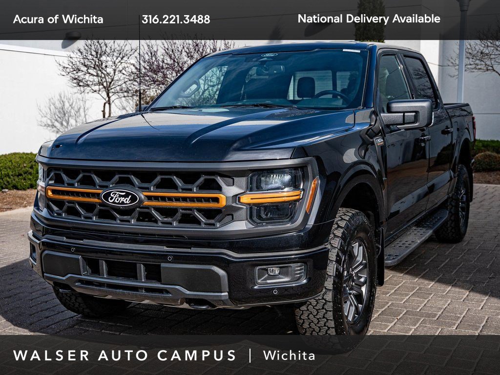 Used 2024 Ford F150 Tremor AWD/4WD image 1