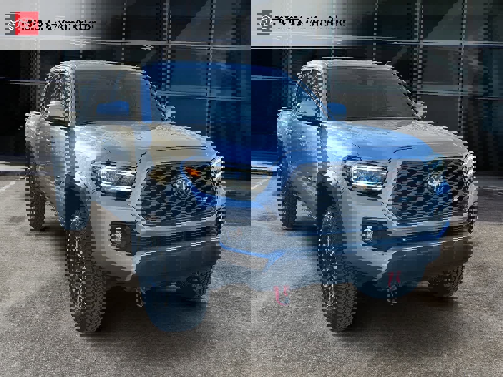 Used 2023 Toyota Tacoma TRD Off-Road