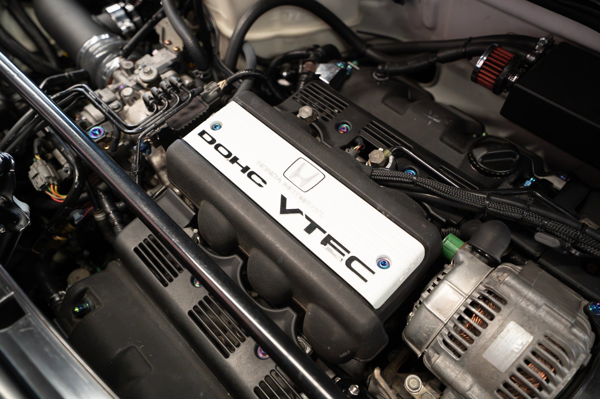 Used 1992 Acura NSX RWD image 48