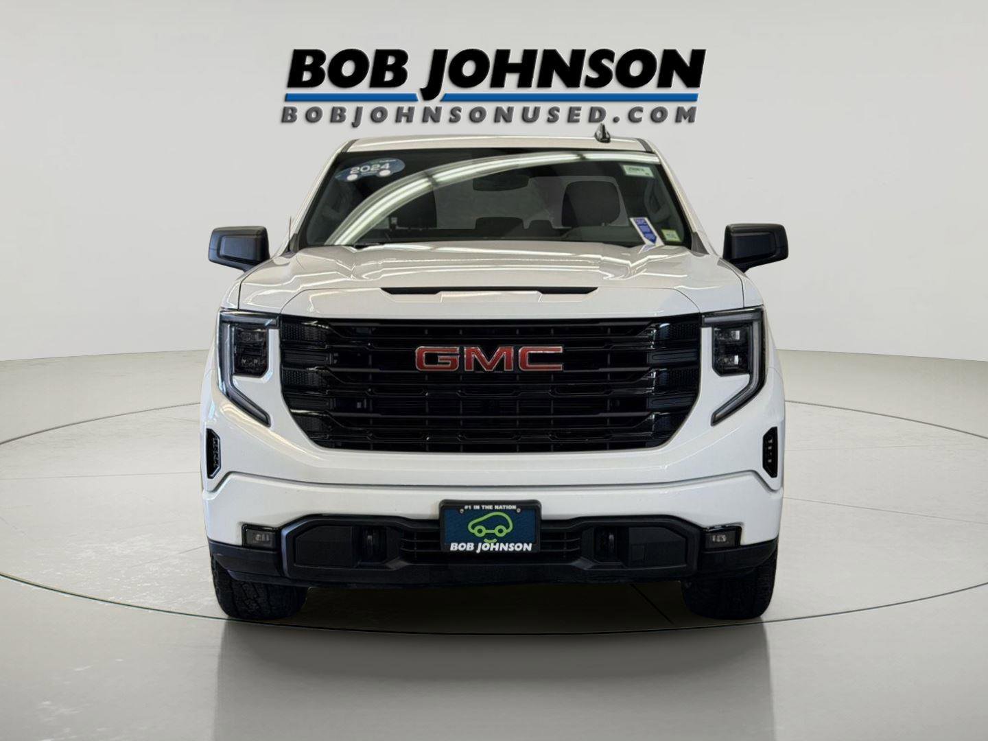 Certified 2024 GMC Sierra 1500 Elevation AWD/4WD image 10