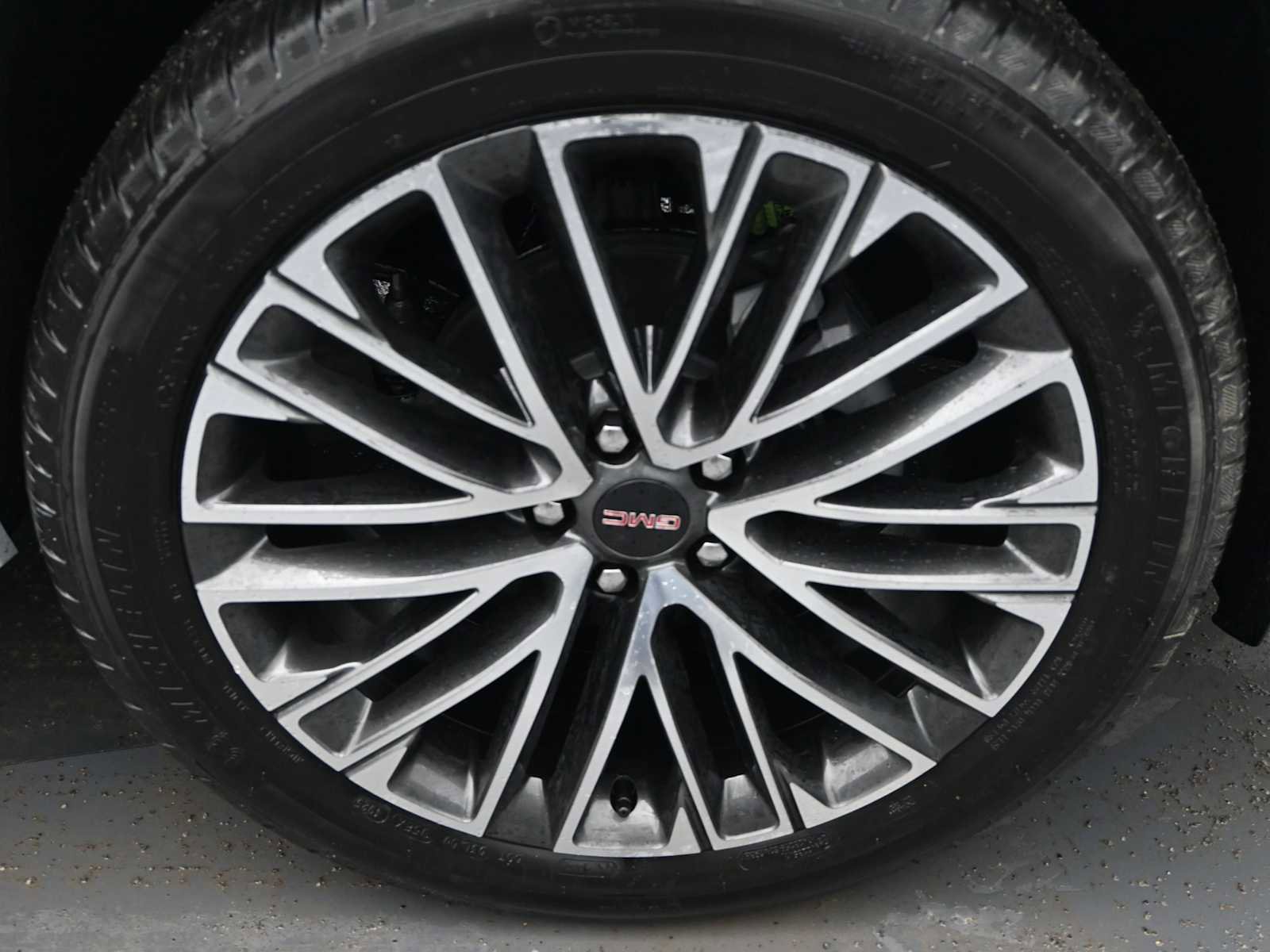 New 2026 GMC Terrain Denali image 32