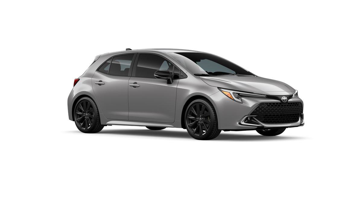 New 2026 Toyota Corolla XSE FWD image 36