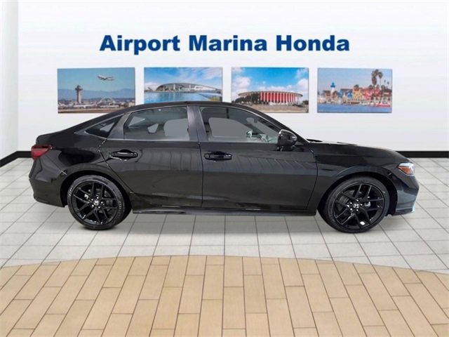 New 2026 Honda Civic Sport image 8