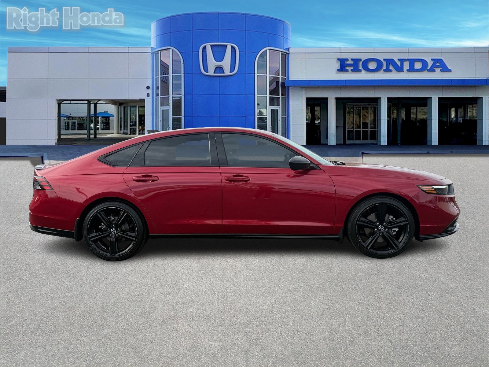 Certified 2023 Honda Accord Sport image 9