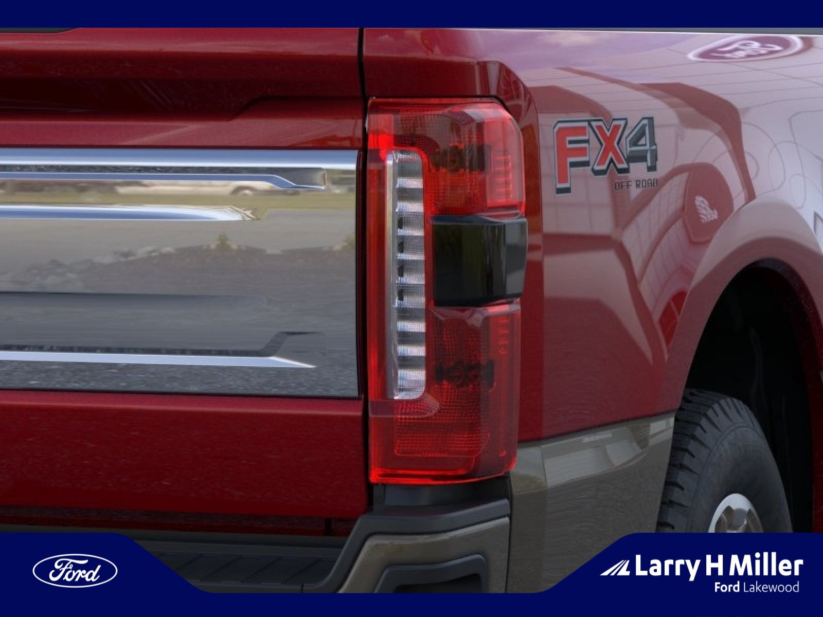 New 2026 Ford F250 King Ranch AWD/4WD image 21