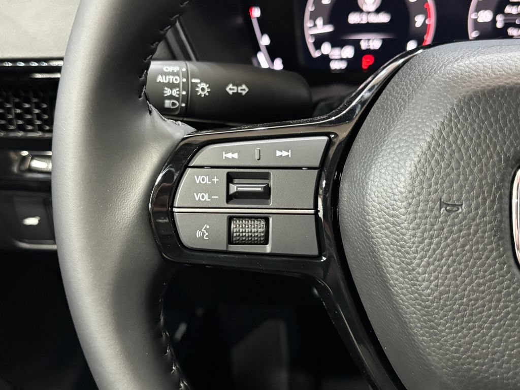 New 2026 Honda CR-V EX-L image 25