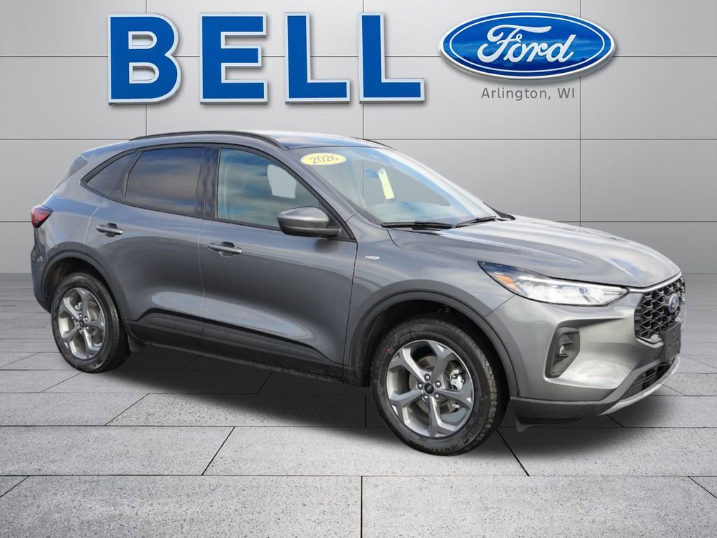 New 2026 Ford Escape ST-Line Select w/ Equipment Group 401A image 1