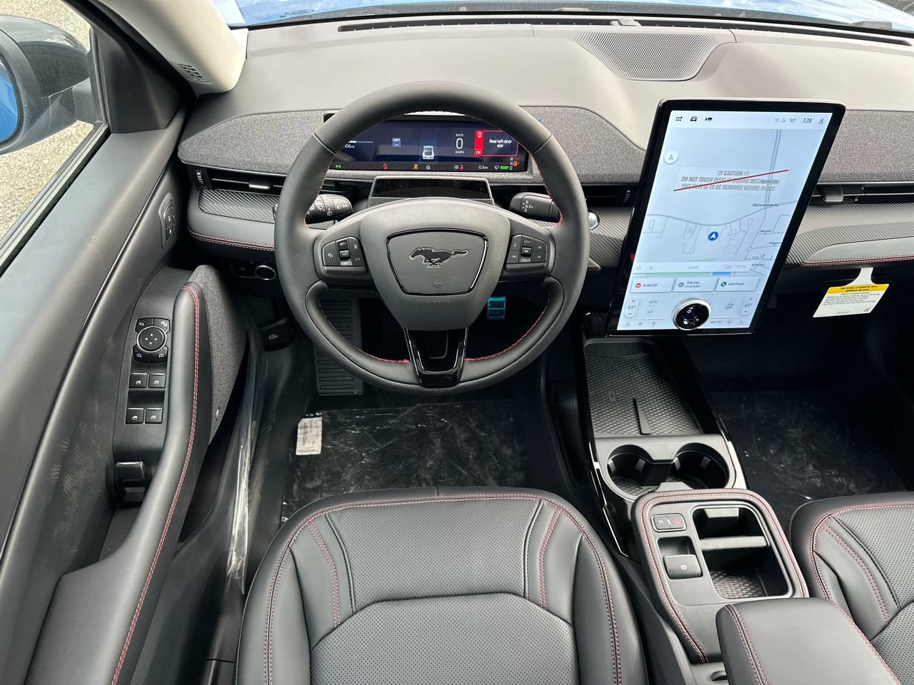 New 2025 Ford Mustang Mach-E Premium w/ Sport Appearance Package AWD/4WD image 21