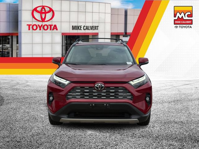 Used 2025 Toyota RAV4 Limited FWD image 8