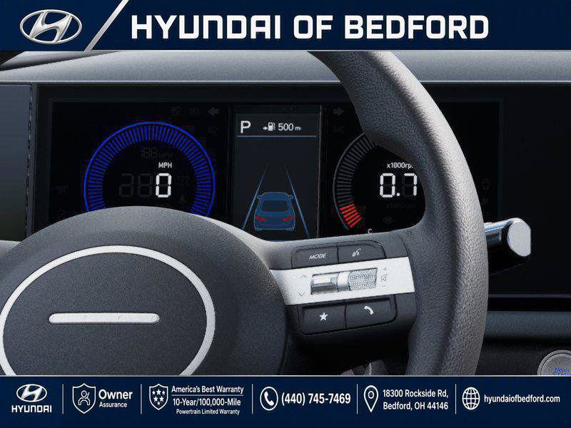 New 2026 Hyundai Tucson SE AWD/4WD image 21