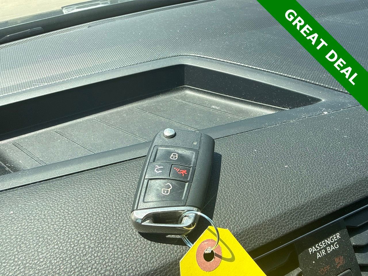 Used 2022 Volkswagen Tiguan S FWD image 23