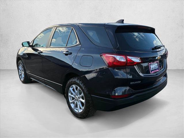 Used 2021 Chevrolet Equinox LS AWD/4WD image 8