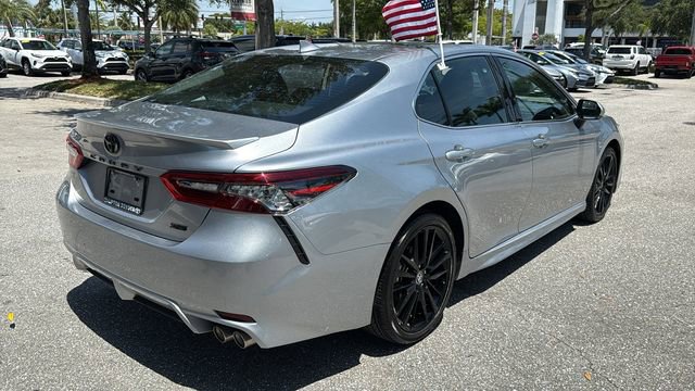 Certified 2024 Toyota Camry XSE image 9