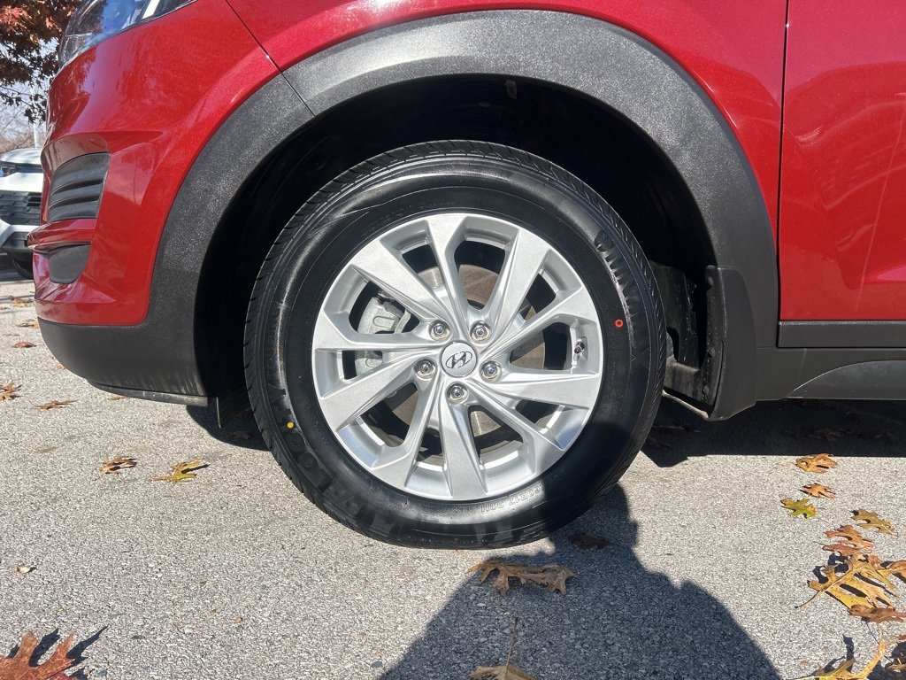 Used 2020 Hyundai Tucson SE image 36