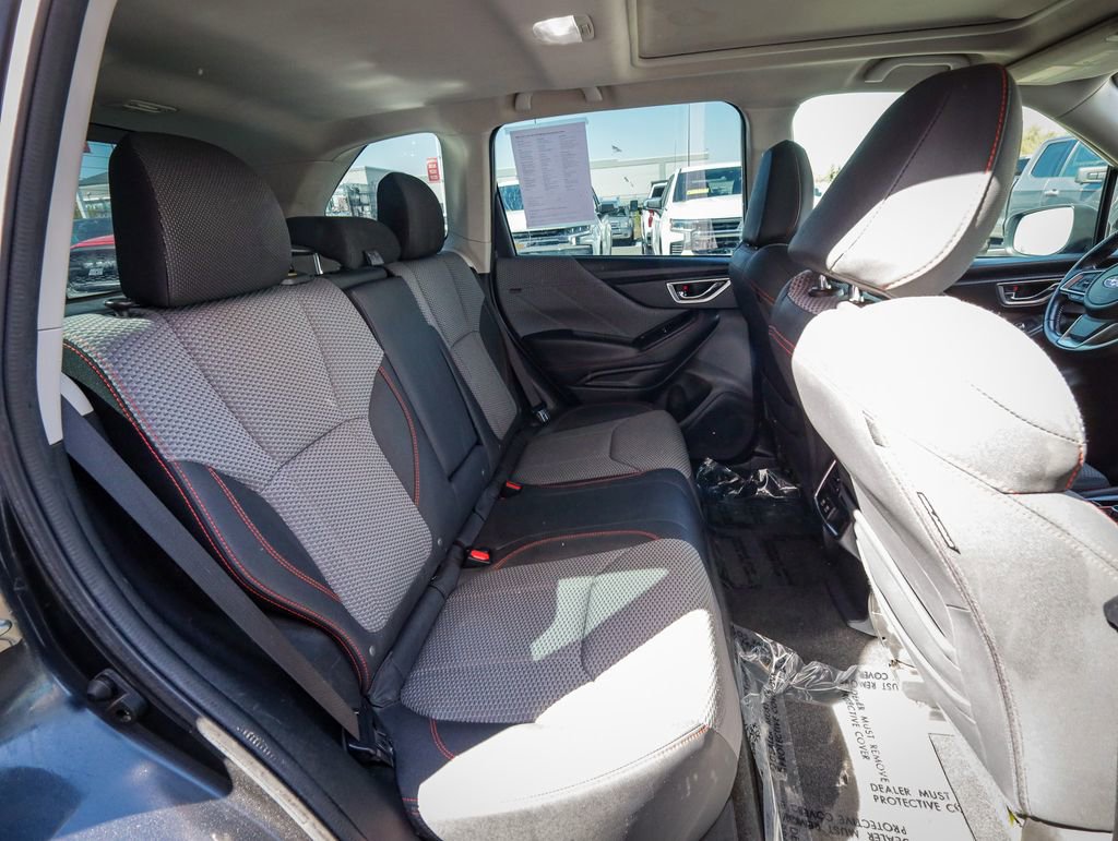 Used 2019 Subaru Forester Sport AWD/4WD image 26