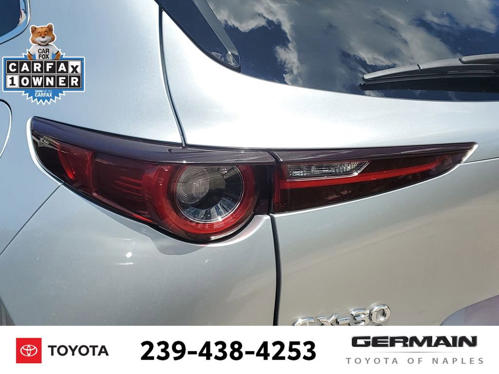 Used 2021 MAZDA CX-30 AWD 2.5 Turbo S image 16