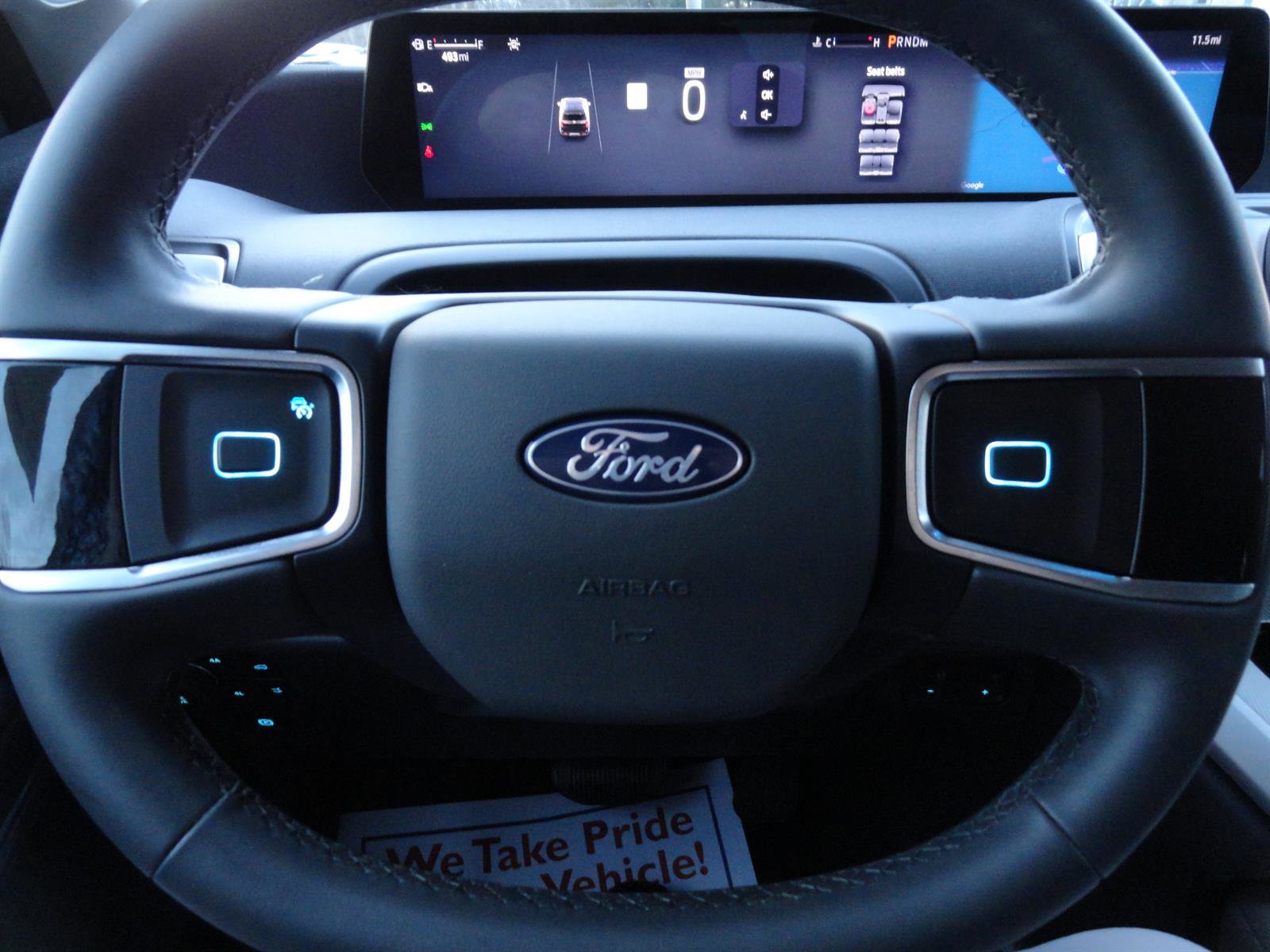 New 2026 Ford Expedition Max Active image 16