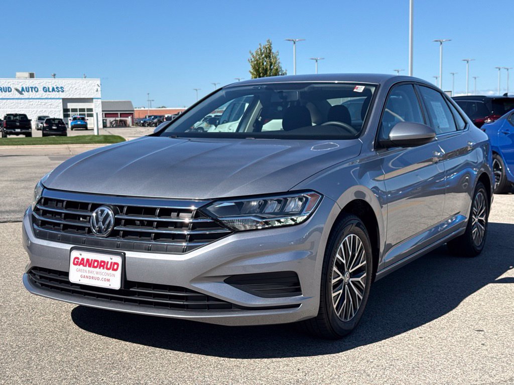 Used 2021 Volkswagen Jetta S FWD image 2
