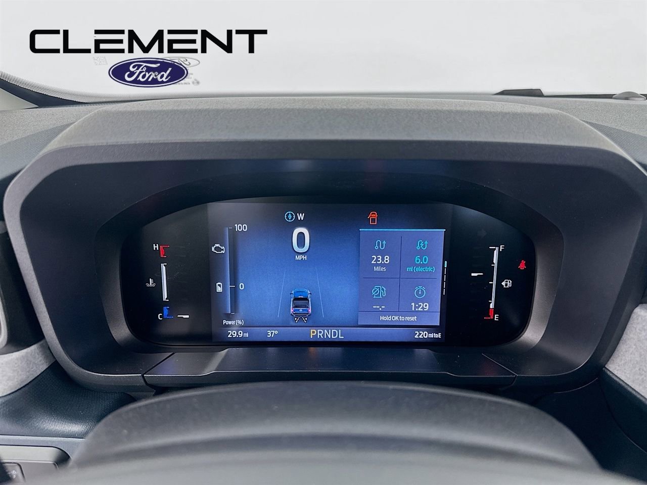 New 2026 Ford Maverick XLT w/ Equipment Group 301A AWD/4WD image 17