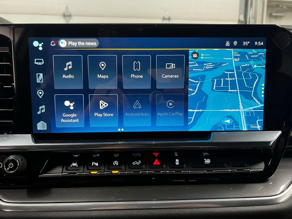 New 2026 Chevrolet Silverado 1500 High Country w/ Technology Package image 23