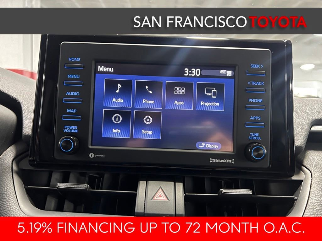 Certified 2021 Toyota RAV4 XLE w/ Convenience Package AWD/4WD image 28