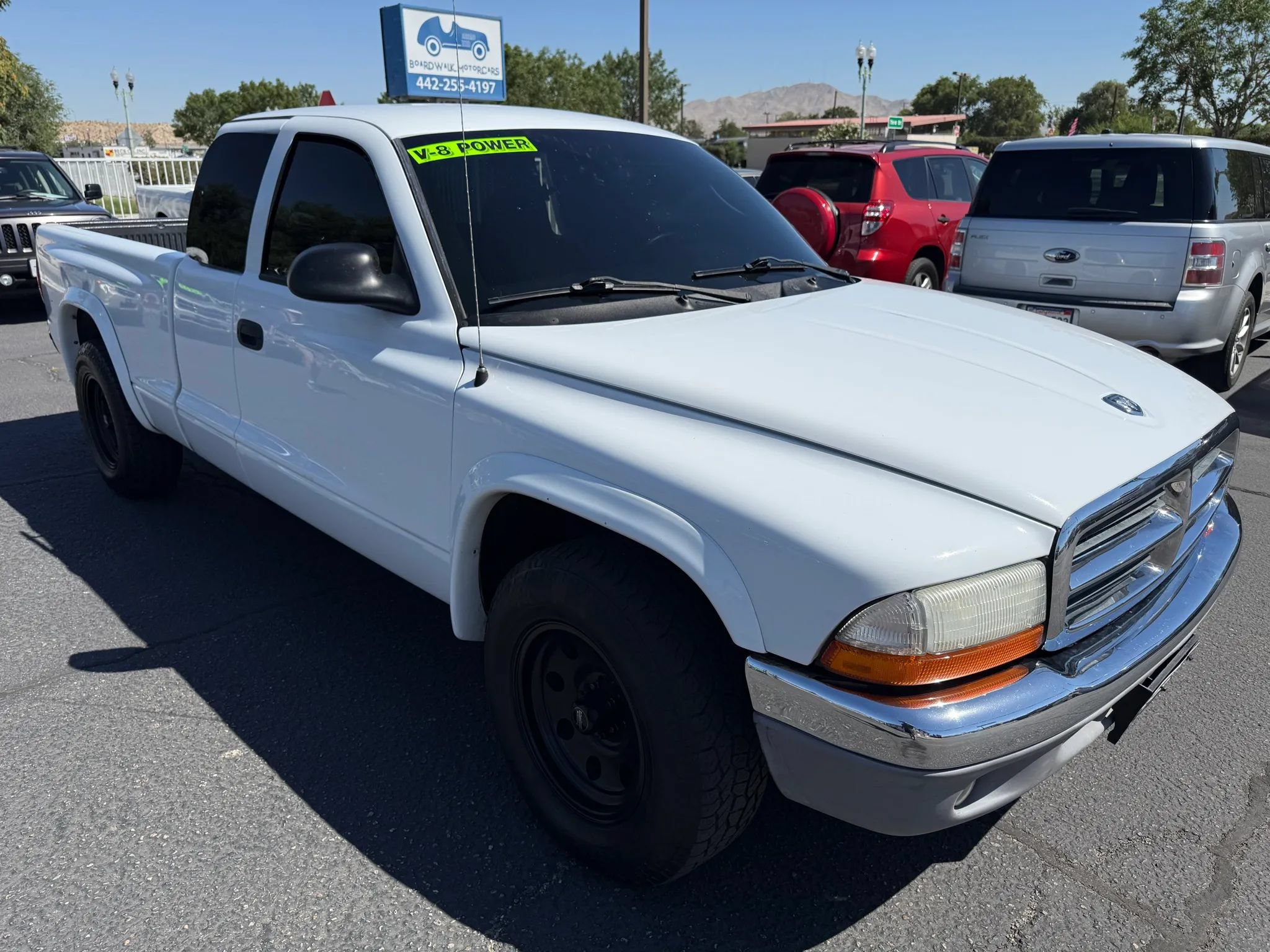 Used 2003 Dodge Dakota SLT RWD image 1