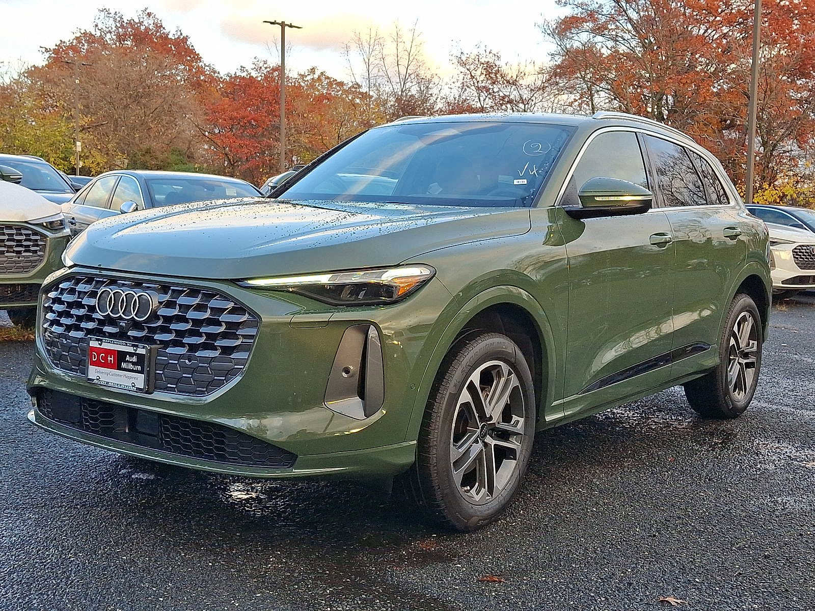 New 2025 Audi Q5 Premium Plus