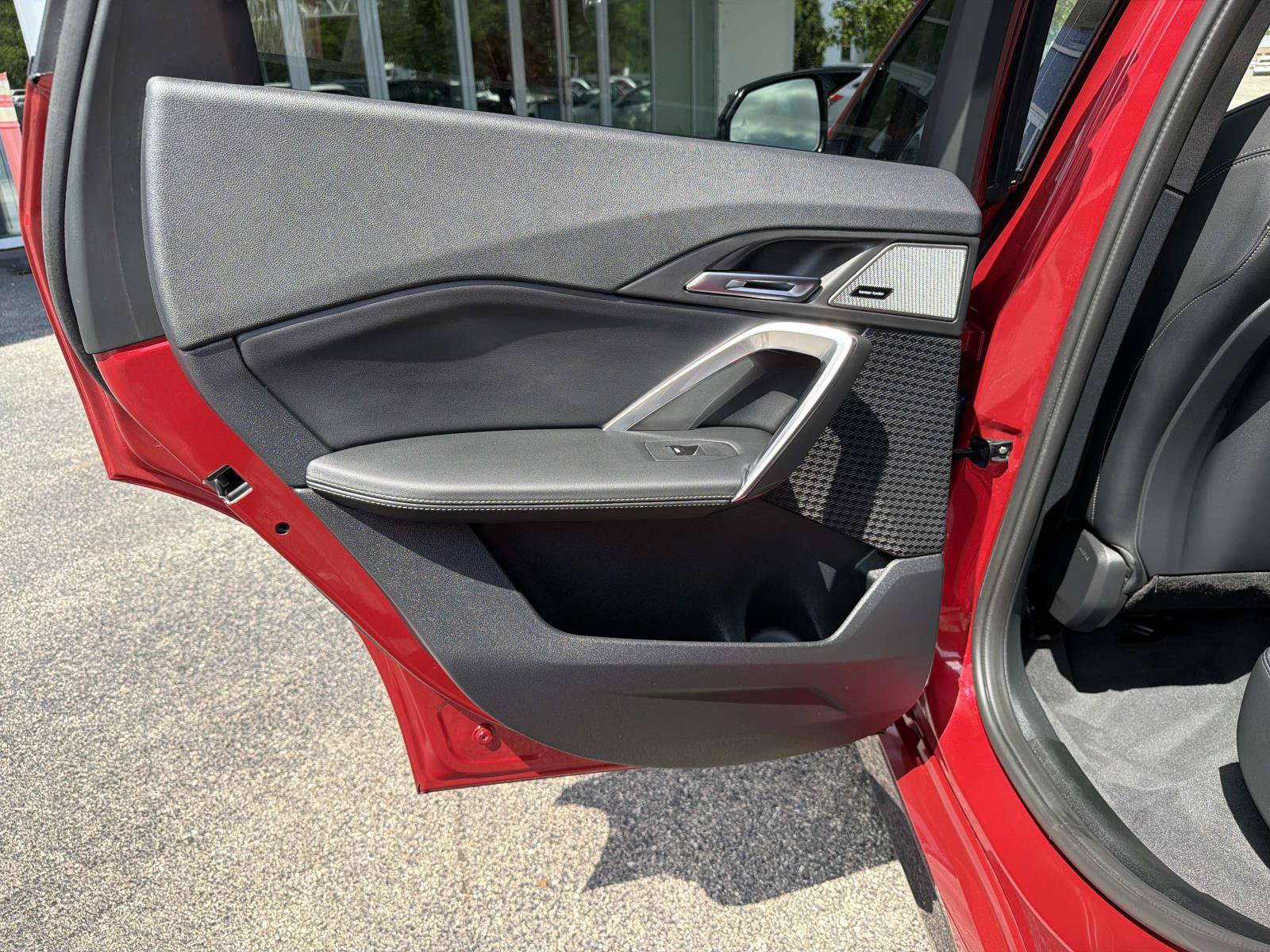 Certified 2026 BMW X1 M35i AWD/4WD image 11