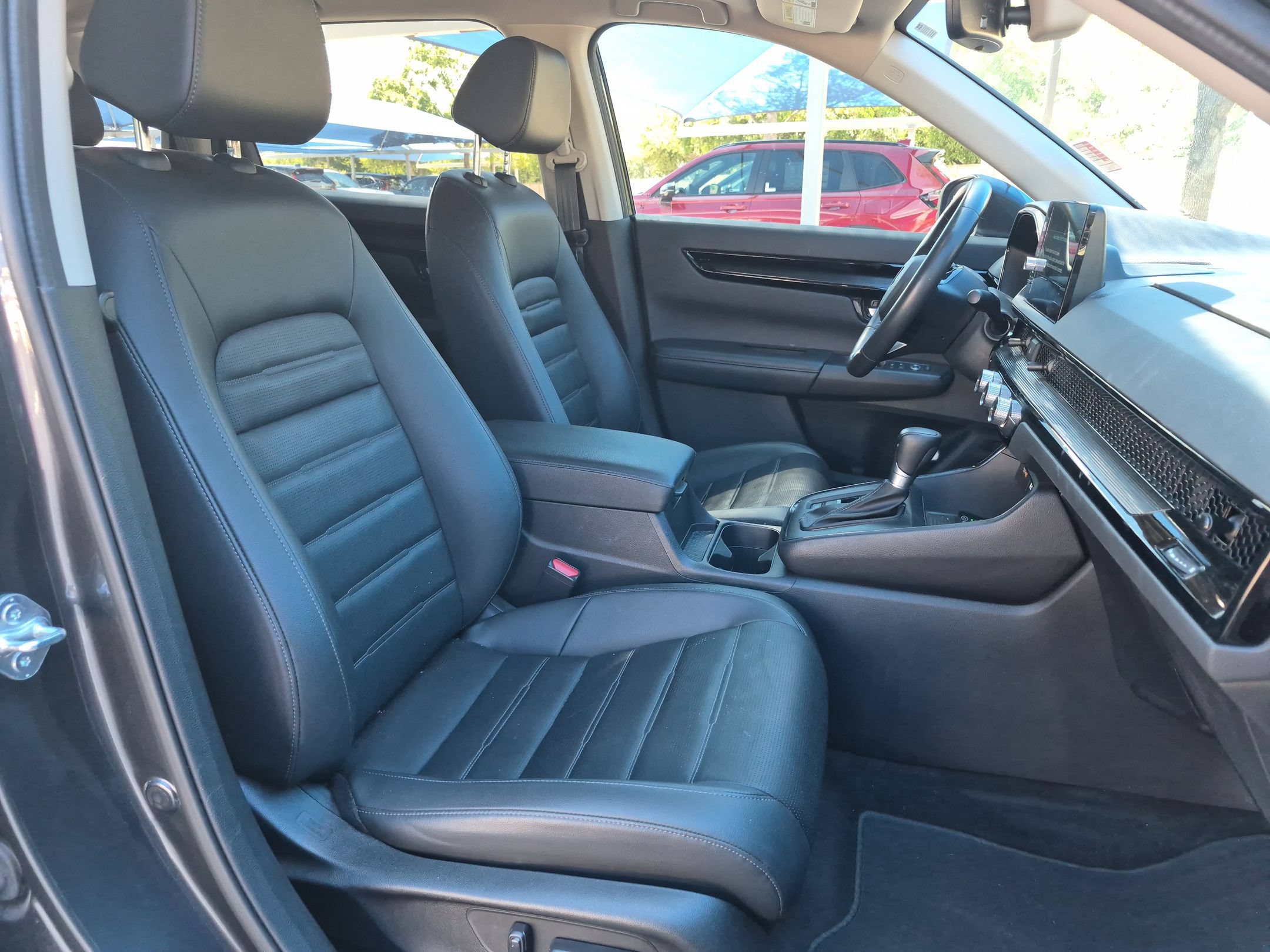 Used 2024 Honda CR-V EX-L image 27