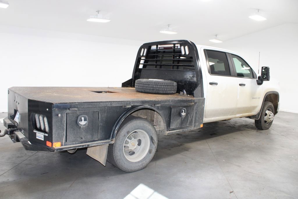 Used 2024 Chevrolet Silverado 3500 W/T w/ WT Convenience Package image 9