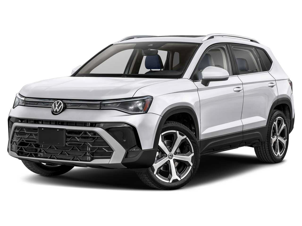 New 2027 Volkswagen Taos SEL