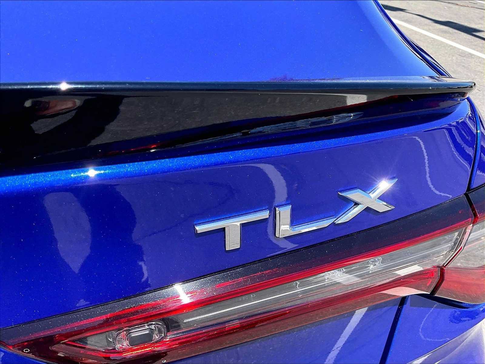 Used 2023 Acura TLX SH-AWD w/ A-SPEC Pkg image 11
