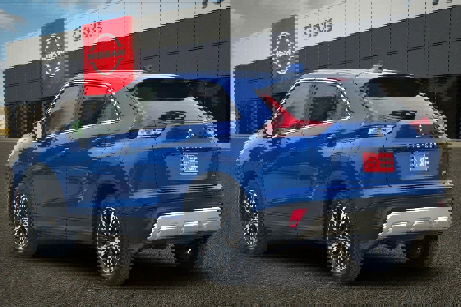 Used 2025 Mitsubishi Eclipse Cross SE image 7