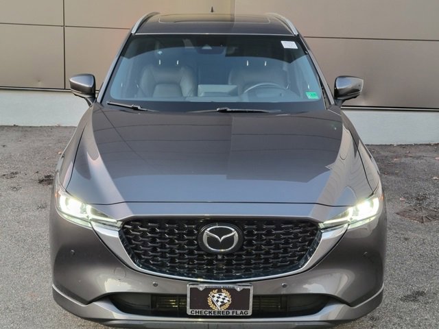 Used 2023 MAZDA CX-5 Signature image 12