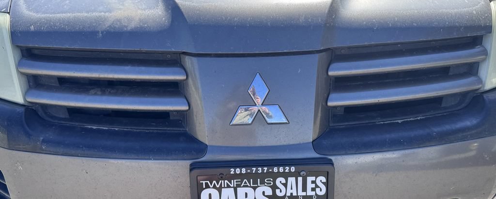 Used 2004 Mitsubishi Endeavor LS AWD/4WD image 45