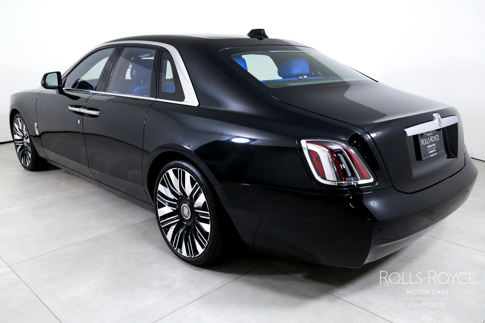 New 2027 Rolls-Royce Ghost AWD/4WD image 8