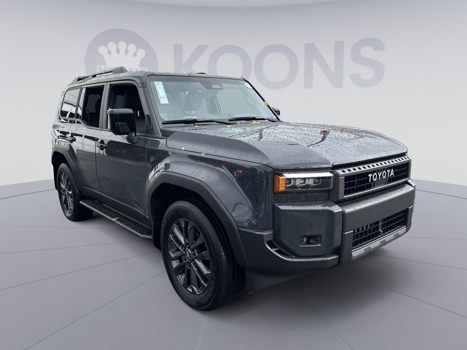 New 2025 Toyota Land Cruiser image 10