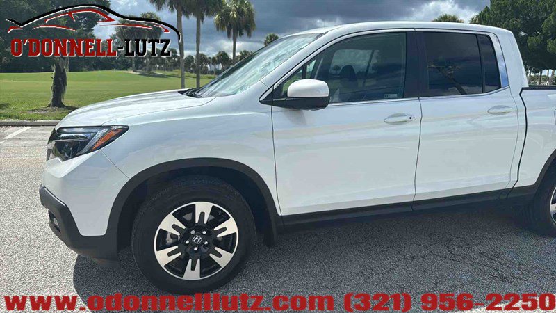 Used 2020 Honda Ridgeline RTL image 4
