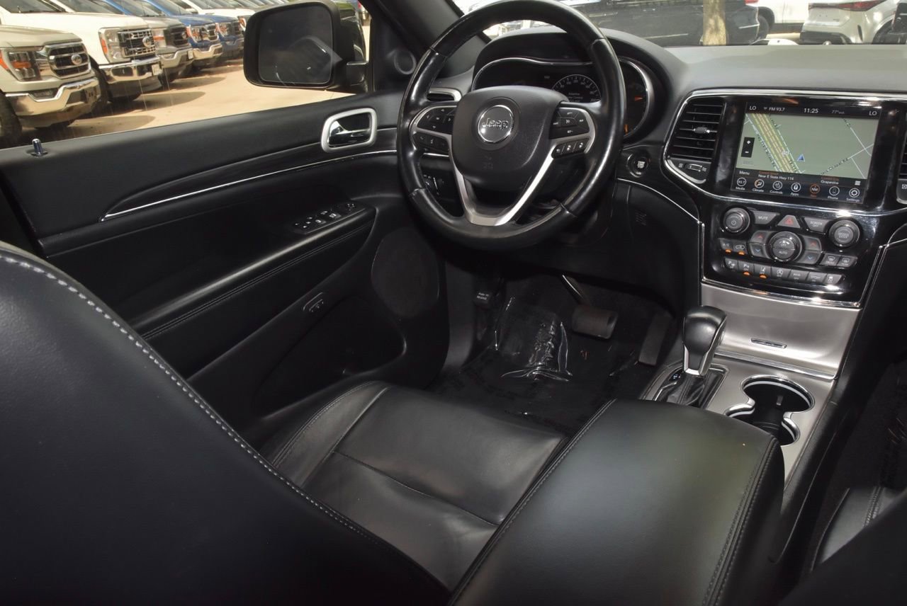 Used 2022 Jeep Grand Cherokee Limited image 15